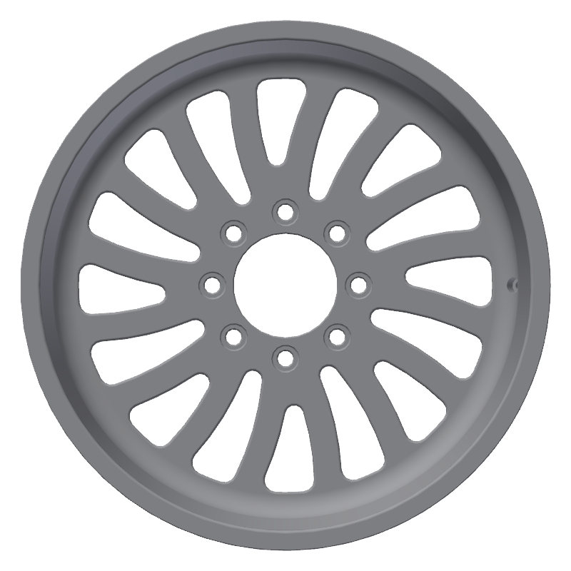 Octane Rim Design